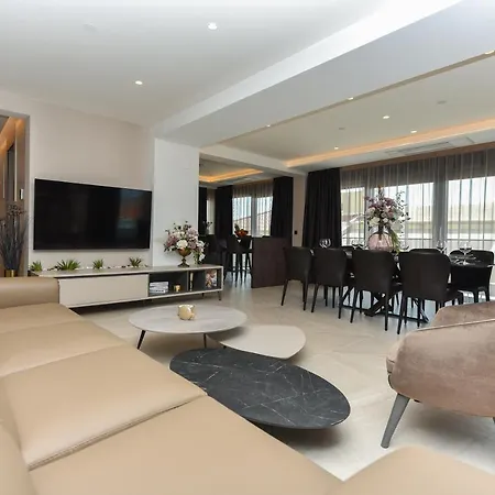 Βίλα Monia Μακάρσκα