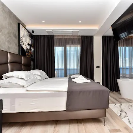 Βίλα Monia Μακάρσκα