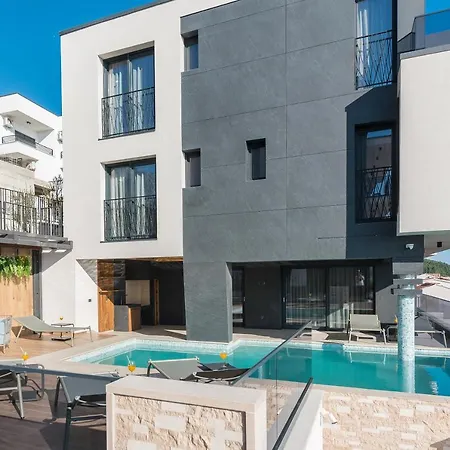 Βίλα Monia Μακάρσκα